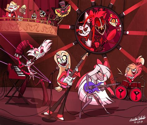 naked charlie hazbin hotel|Parody: Hazbin Hotel